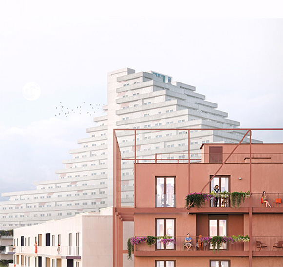 Una nuova Scampia